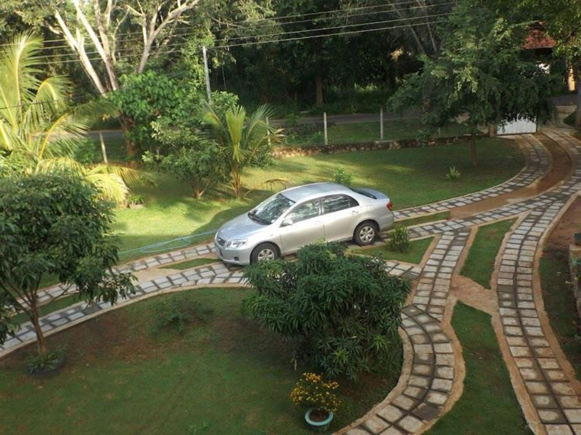 Iduwara Guest Apartment Sigiriya Ngoại thất bức ảnh