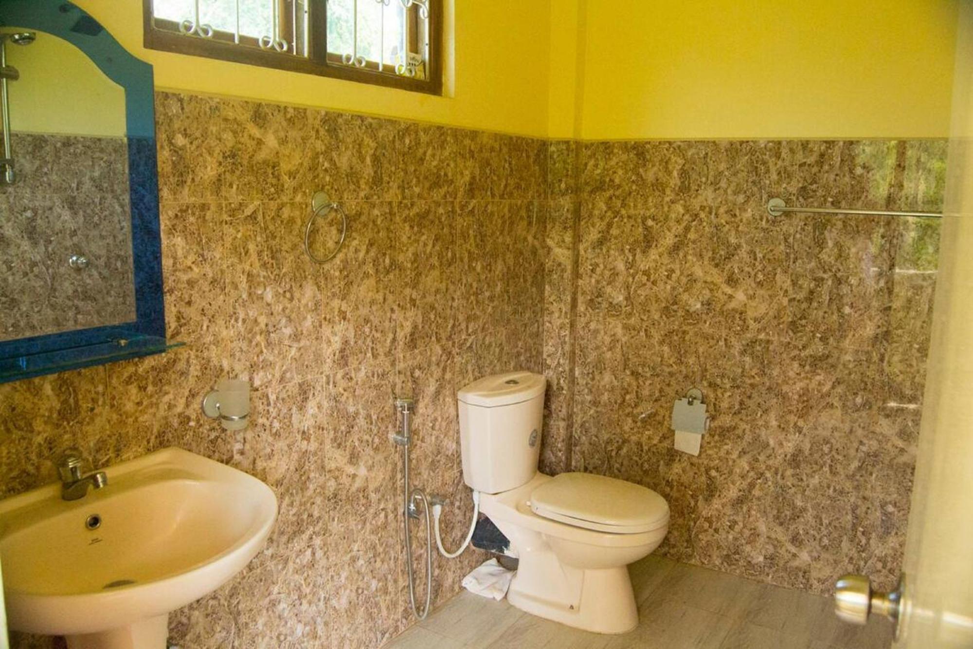 Iduwara Guest Apartment Sigiriya Ngoại thất bức ảnh
